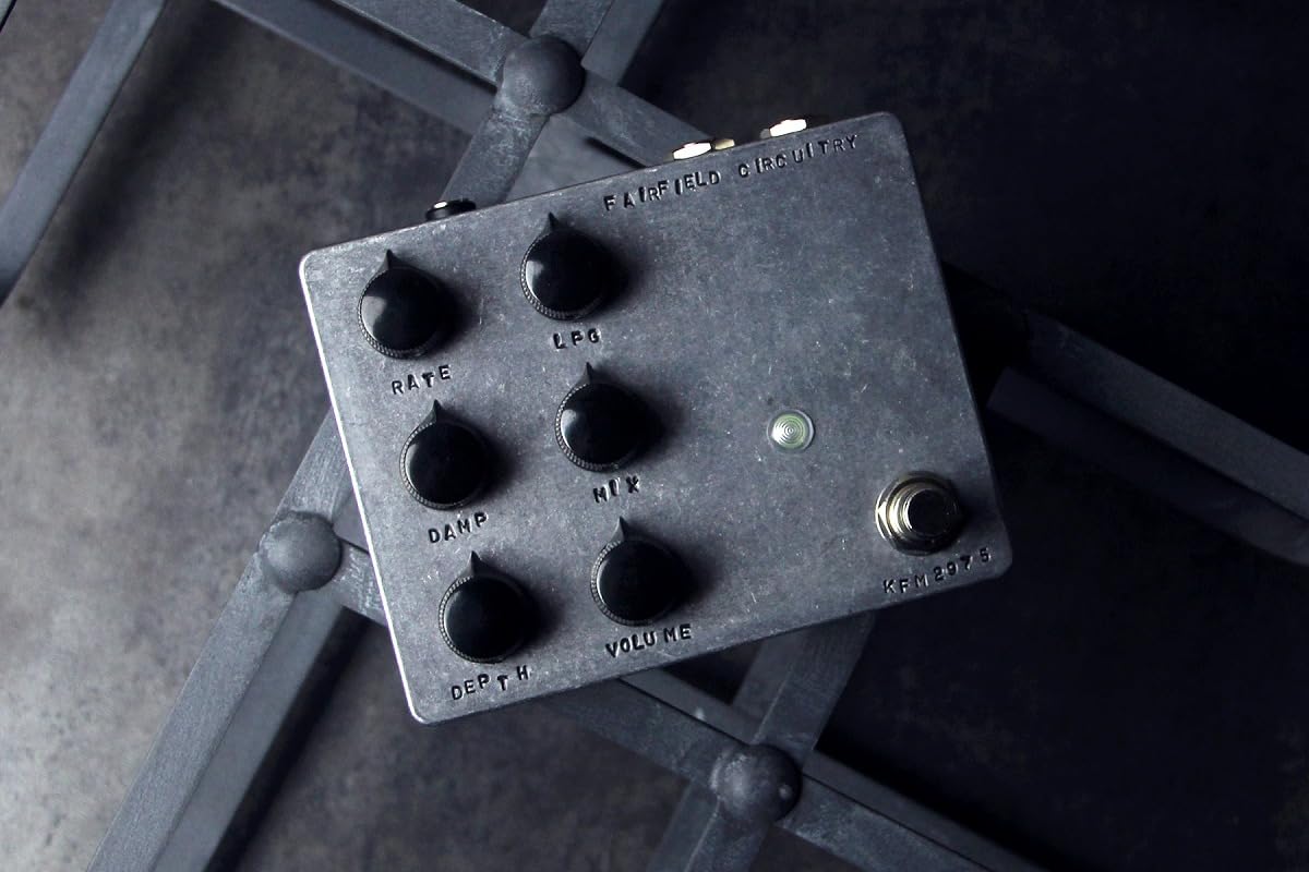 Amazon.co.jp: Fairfield Circuitry/Shallow Water K-Field Modulator